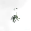 Artificial eucalyptus leaves, branches, green artificial tree flower stems, fruit slices for decoration Application Scenario